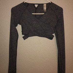 Ivivva ballet top